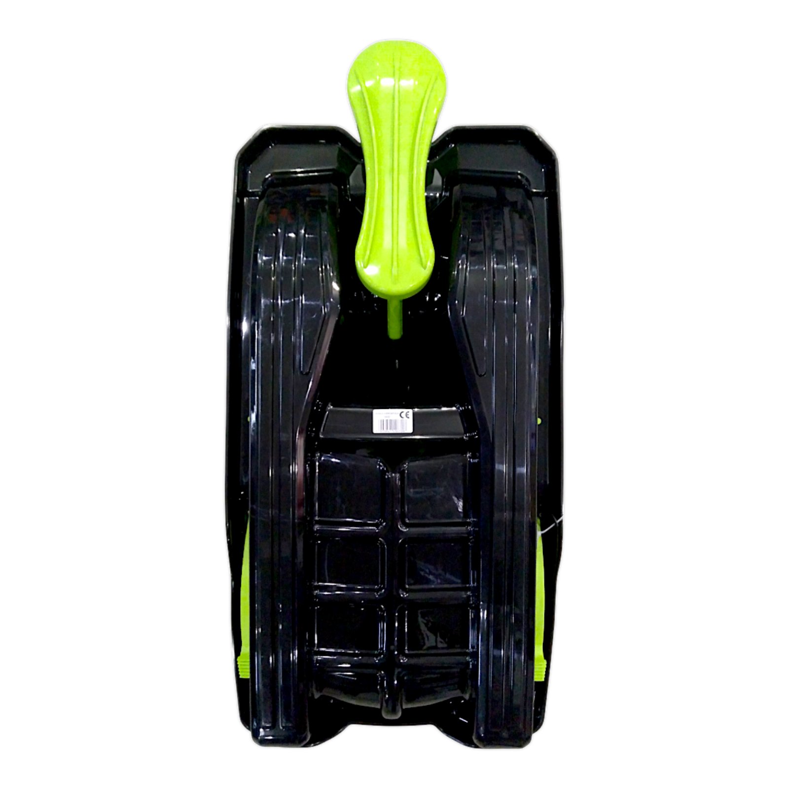 Санки з кермом Marmat Niko Чорні - Зображення 6