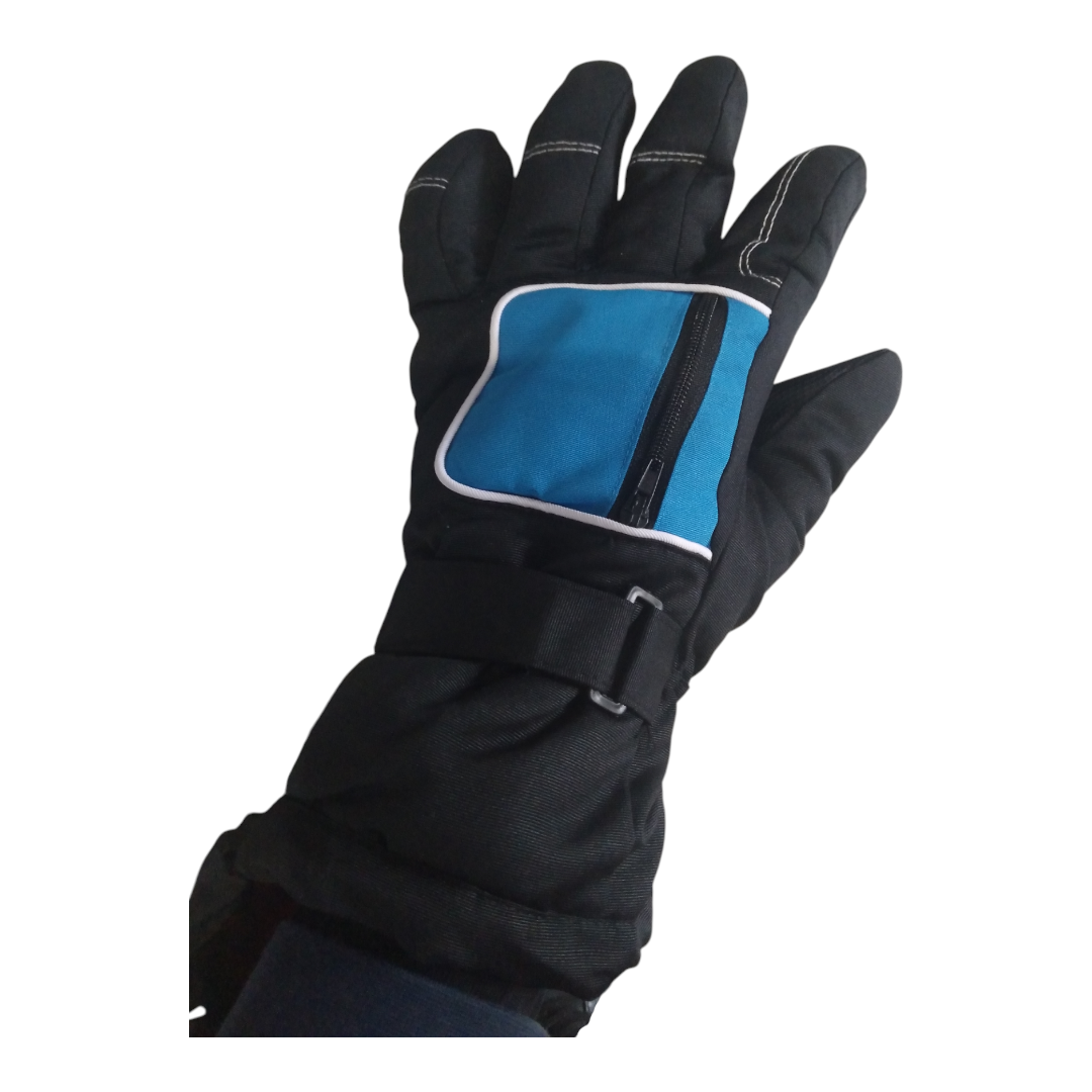 Рукавиці лижні B-3312 - Зображення 3