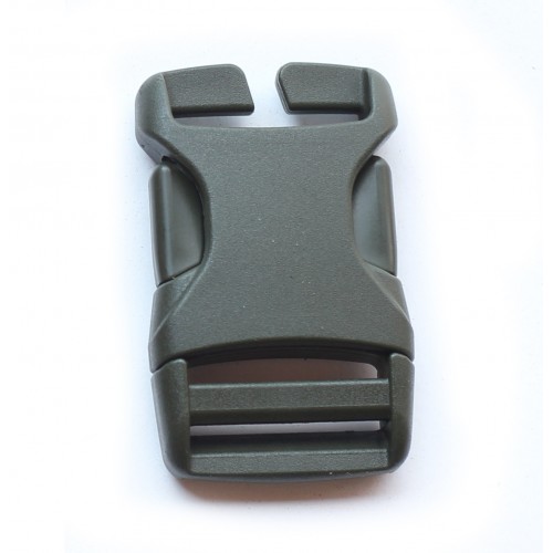 Пряжка ''фастекс'' 25мм (Швидкоз'ємна) - Зображення 2