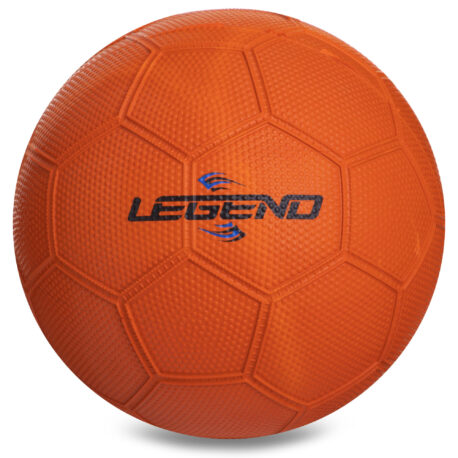 Гандбольний м'яч Legend HB-3282 (гумовий)