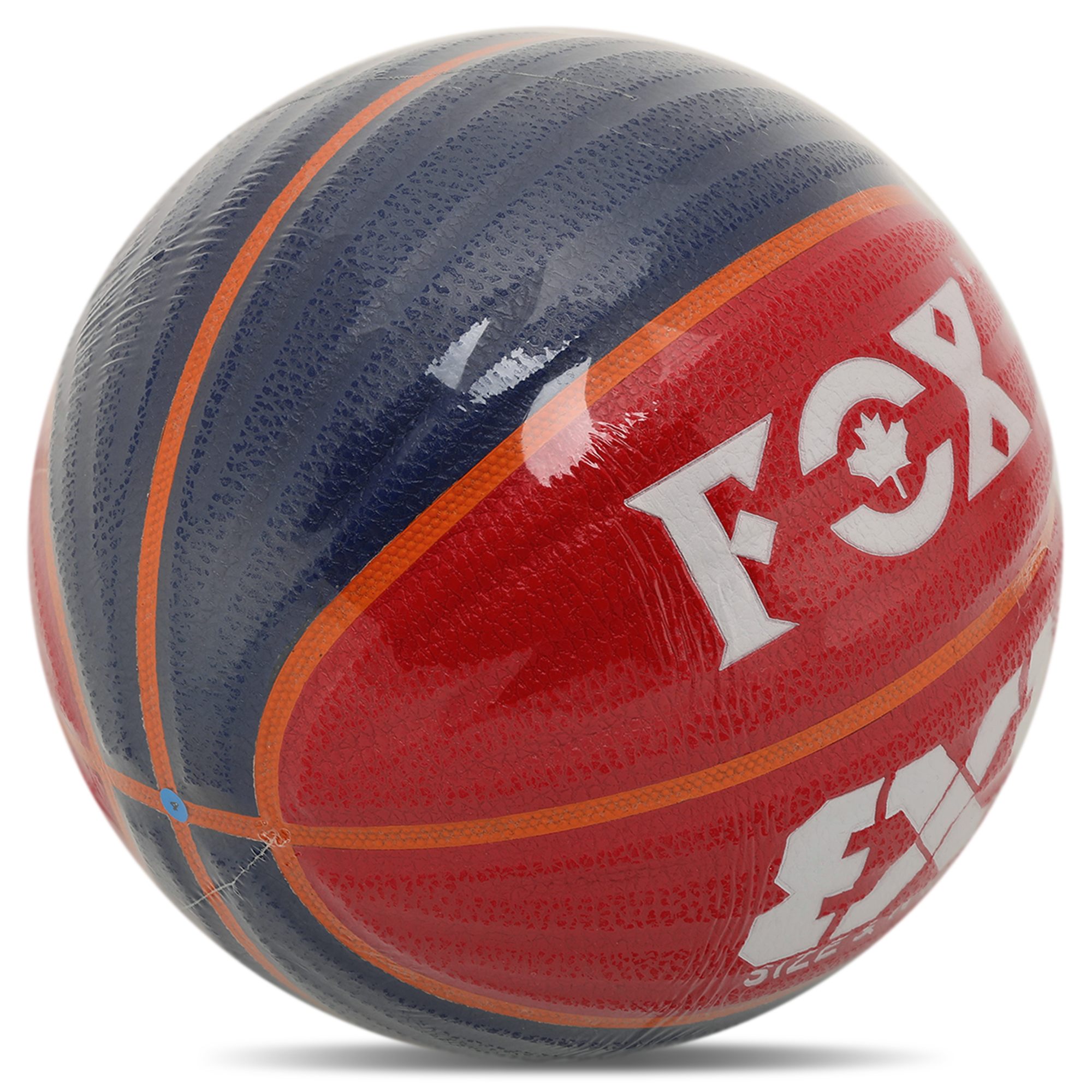 Баскетбольний м'яч Fox BA-8706 №6 - Зображення 5