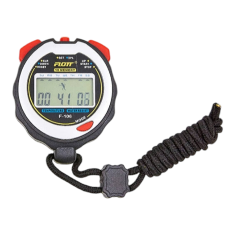 Секундомір FLOTT F-106 (10 поз.)