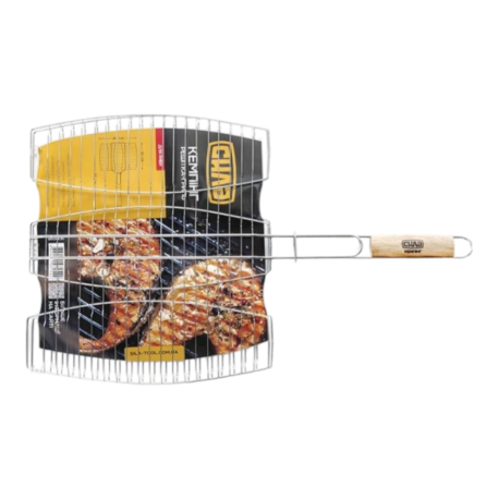 Сітка на мангал Барбекю СИЛА 960406