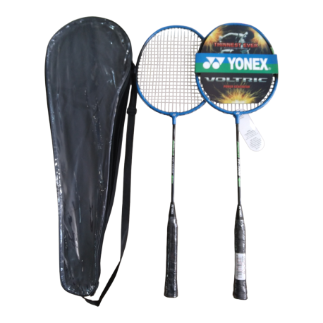 Бадмінтонний набір Yonex Y-818 (2 ракетки + чохол)