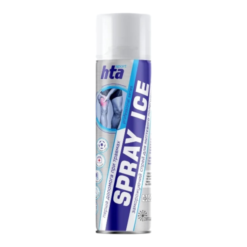 Штучний лід Spray Ice (500 ml)