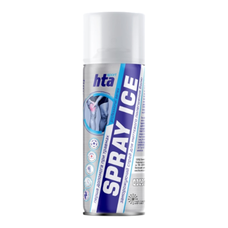 Штучний лід Spray Ice (200 ml)