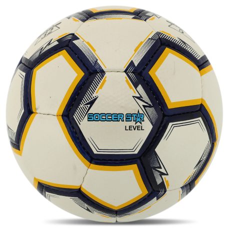Футбольний м'яч Soccer Shine Star FB-6044