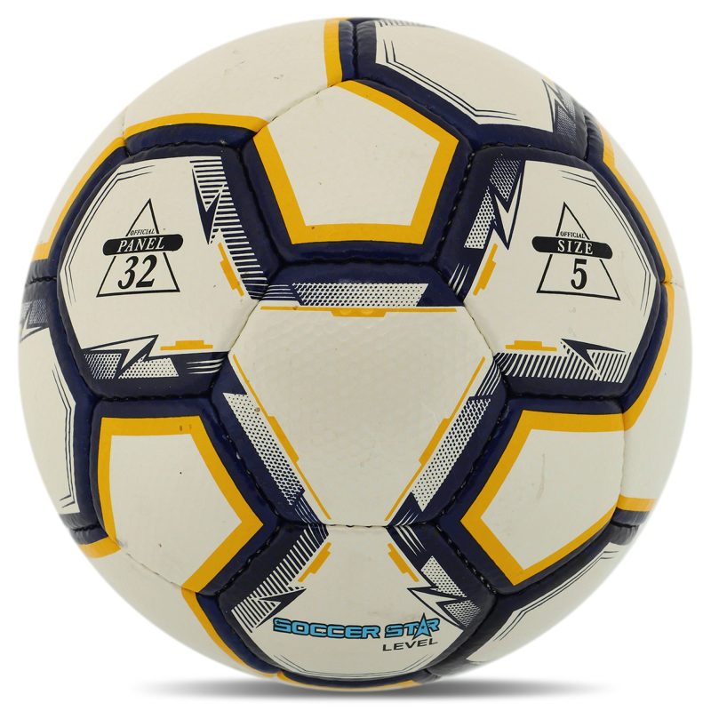 Футбольний м'яч Soccer Shine Star FB-6044 - Зображення 2