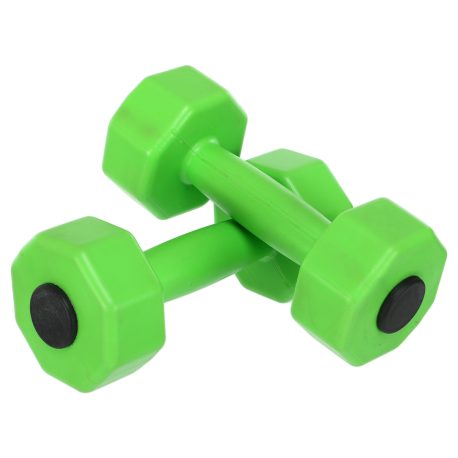 Гантелі Cement (покриття пластик) Champion TA-9820 1,5 кг. пара.