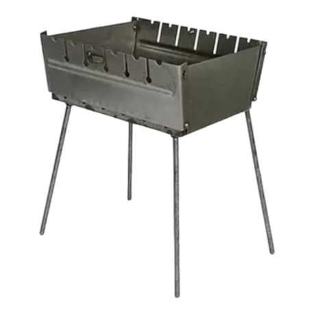 Мангал - дипломат  6(мал)