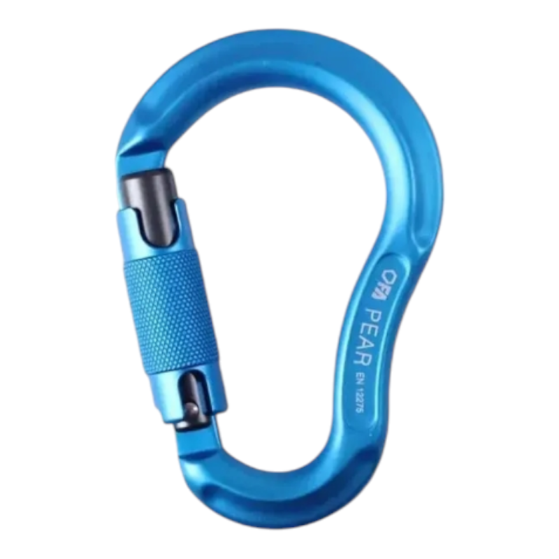 Карабін First Ascent PEAR (Alu)