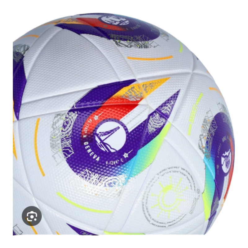 Футбольний м'яч Adidas UCL Club 2025 Munich JH1262 - Зображення 2