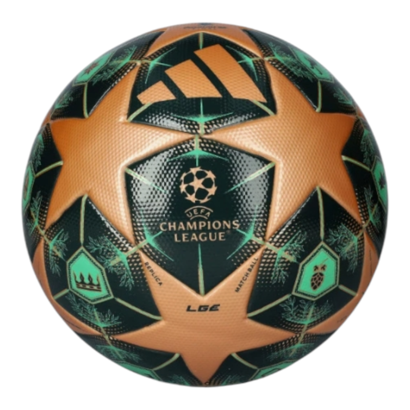 Футбольний м'яч Adidas UCL League 24/25 JM6825 - Зображення 2