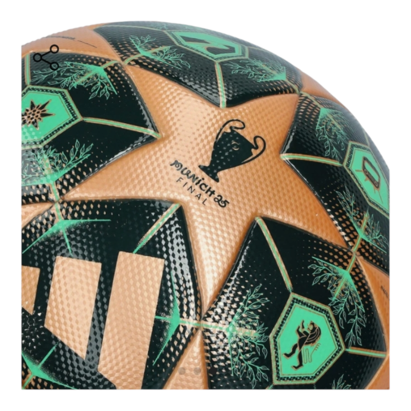 Футбольний м'яч Adidas UCL League 24/25 JM6825 - Зображення 3