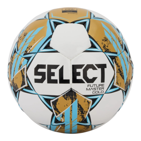 Футзальний м'яч Select Futsal Future MASTER GOLD №4
