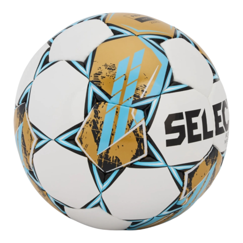 Футзальний м'яч Select Futsal Future MASTER GOLD №4 - Зображення 2