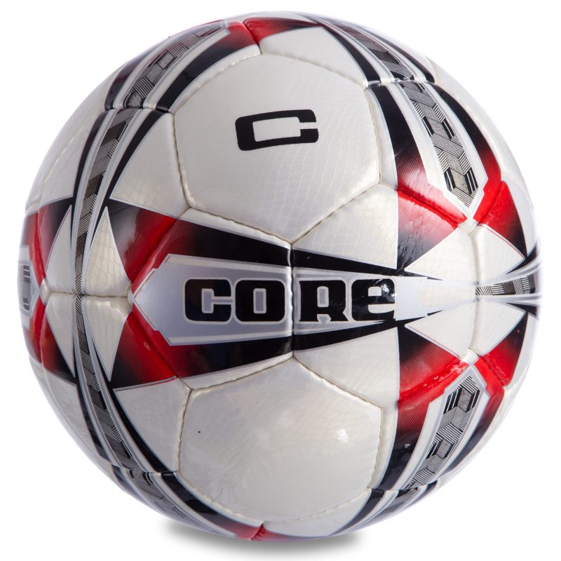 Футбольний мяч Core 5-Star CR-007