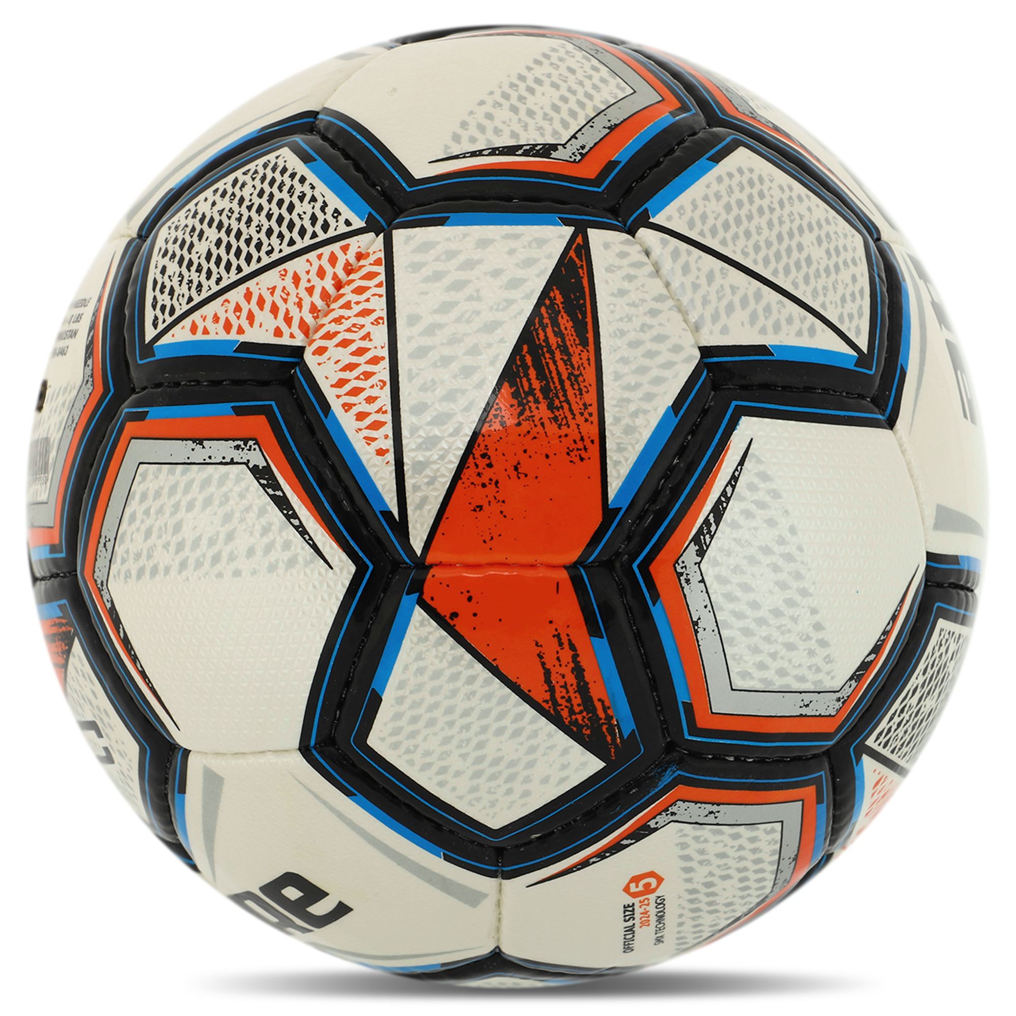 Футбольний м'яч Core Diamond FB-8463 - Зображення 2