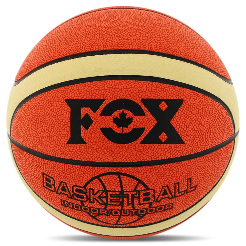 Баскетбольний м'яч Fox FOX BA-9804 №7