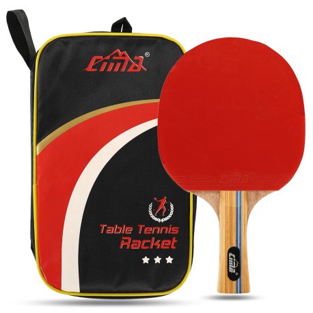 Ракетка для настільного тенісу Cima CM-C 300(в чохлі)