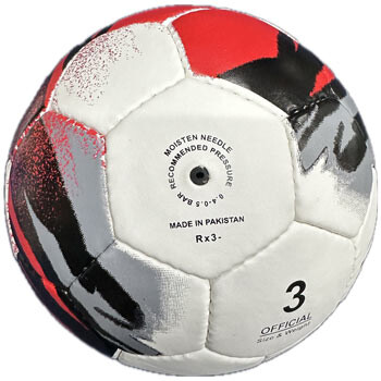 Футбольний м'яч RONEX NEO RX3 - Зображення 2