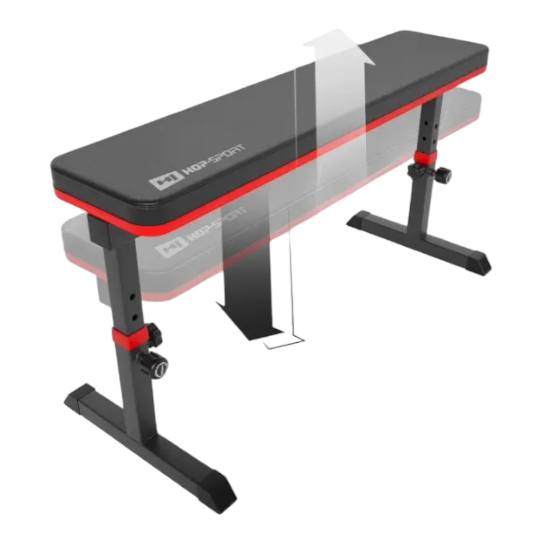 Лавка атлетична HS-1025 - Зображення 4