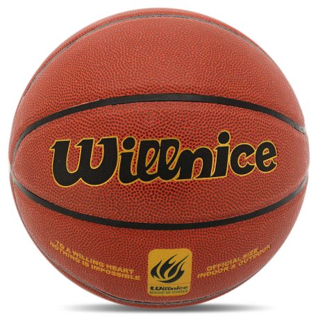 Баскетбольний м'яч WILLNICE WN-801