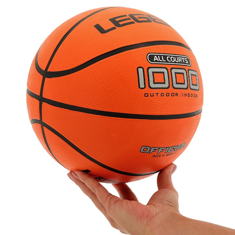 Баскетбольний м'яч Legend BR-2710 - Зображення 4