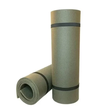 Килимок туристичний ISOLON ЗСУ 8 (сірий)