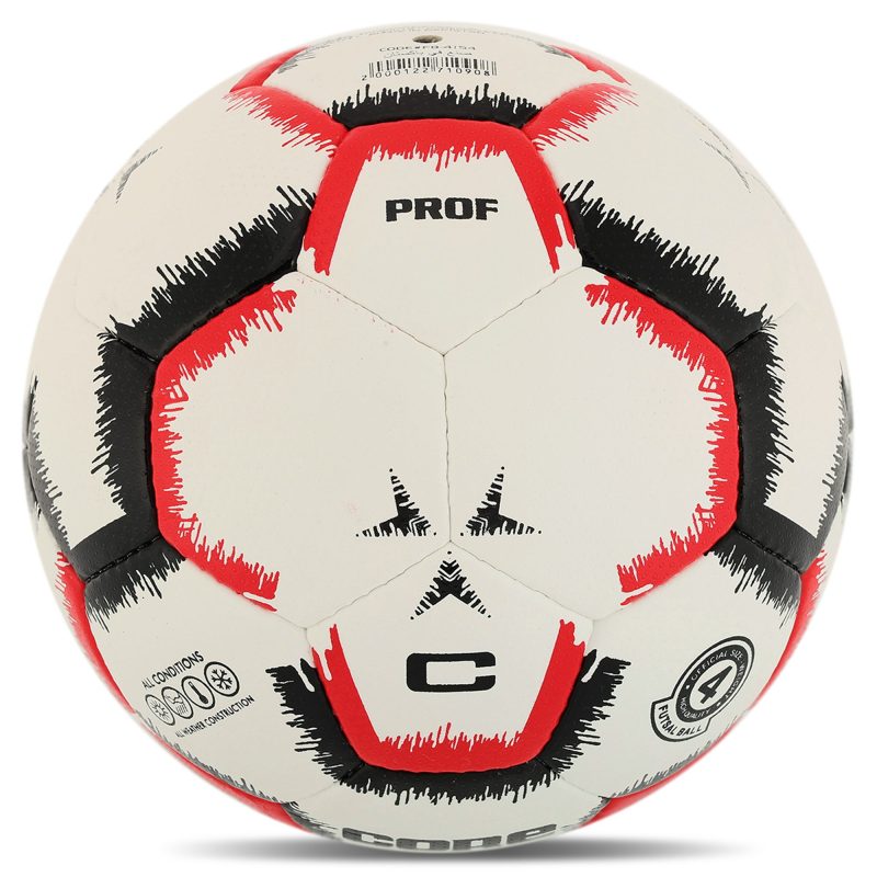Футзальний мяч Core Prof FB-4154 - Зображення 2