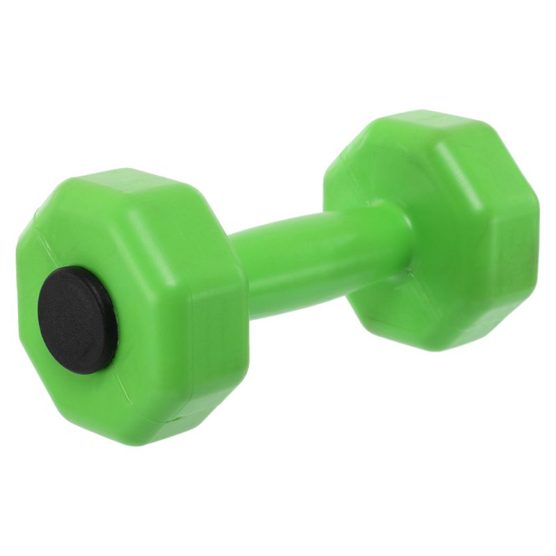 Гантелі Cement (покриття пластик) Champion TA-9820 2 кг. пара. - Зображення 3