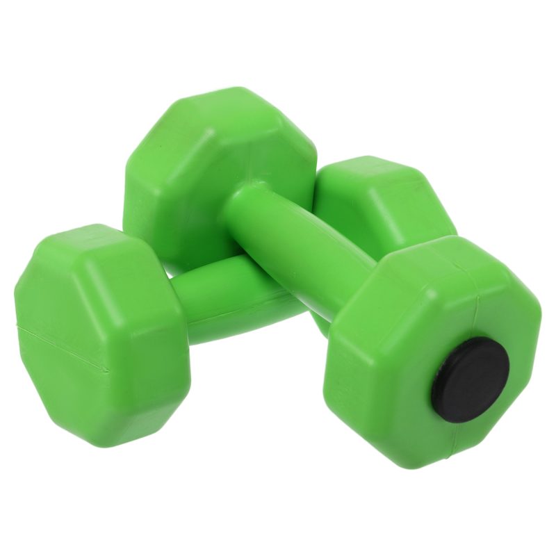 Гантелі Cement (покриття пластик) Champion TA-9820 2 кг. пара. - Зображення 2