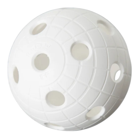 М'яч для флорболу Unibros Crater