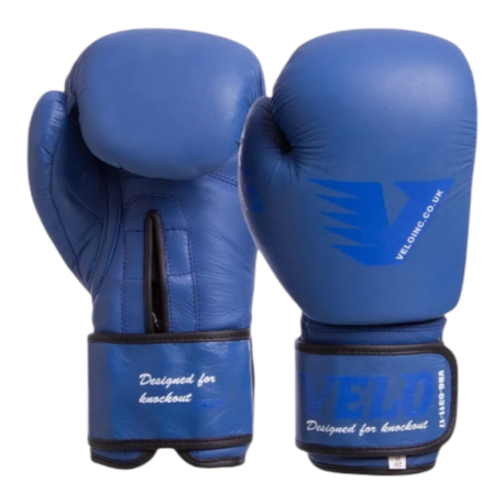 Боксерські рукавиці VELO VL-8187 12oz (шк)