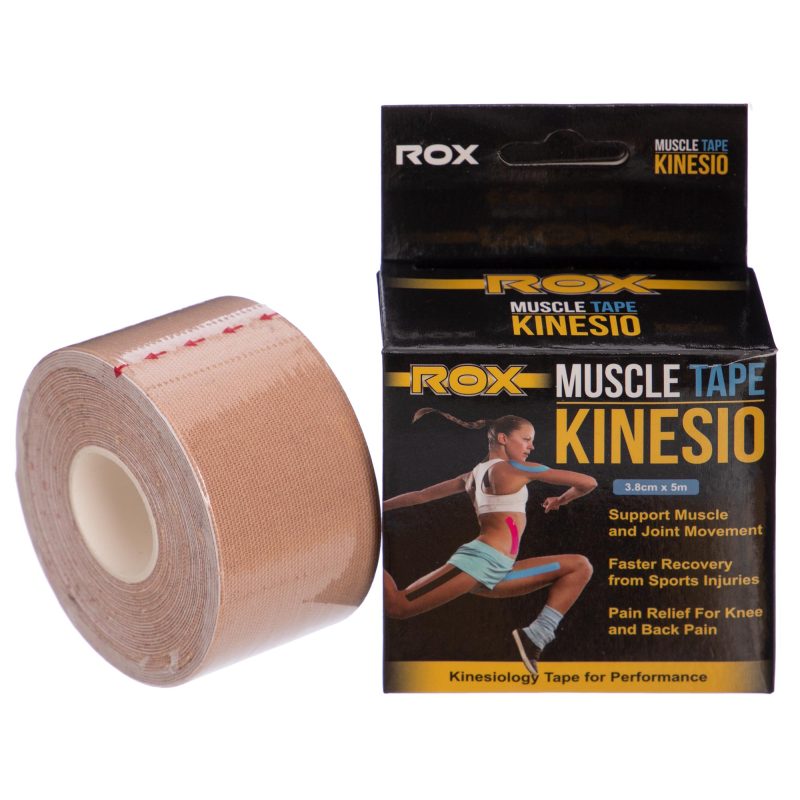 Тейп Kinesio BC-5503-3-8