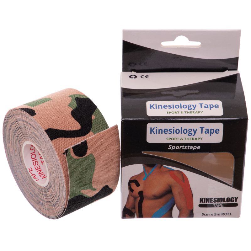Тейп Kinesio BC-0474-3-8 - Зображення 2