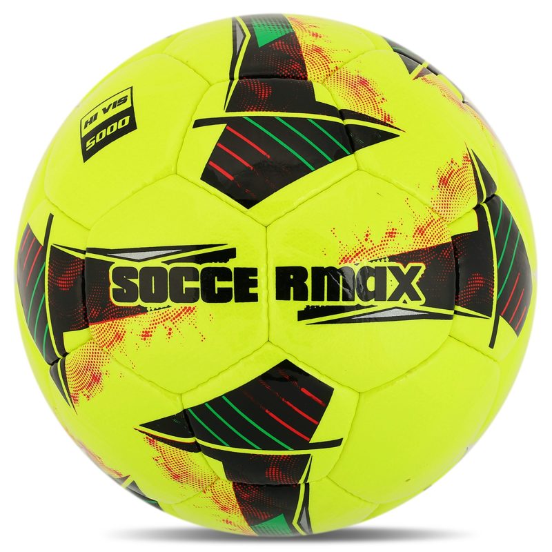 Футбольний мяч Soccer Max FB-4138