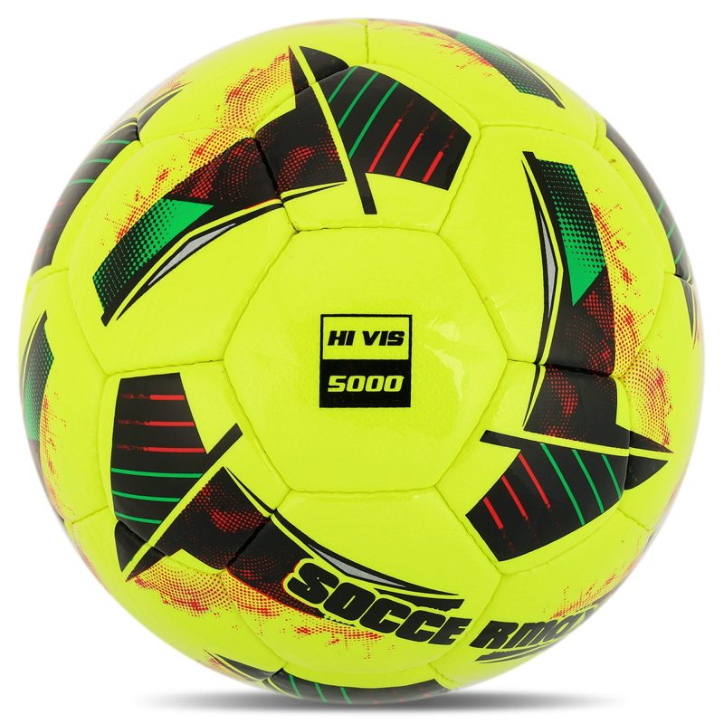 Футбольний мяч Soccer Max FB-4138 - Зображення 2