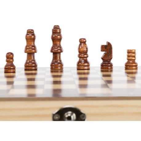 Шахи W7721 (3 в 1)