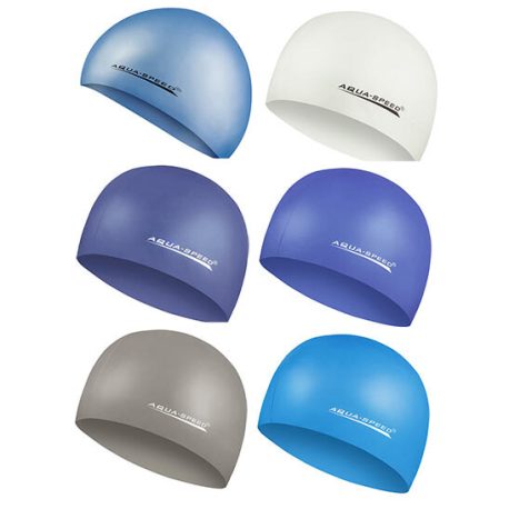 Шапочка для плавання Aqua Speed MEGA