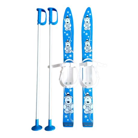Набір лижний дитячий Marmat 70см Синій