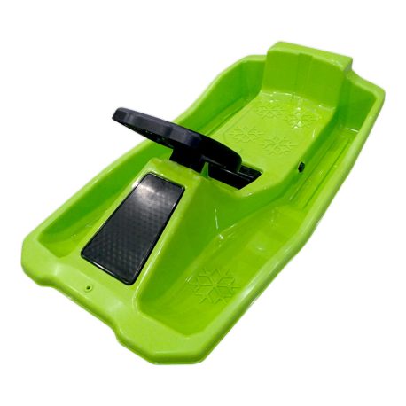 Санки з кермом Marmat №1 Зелені