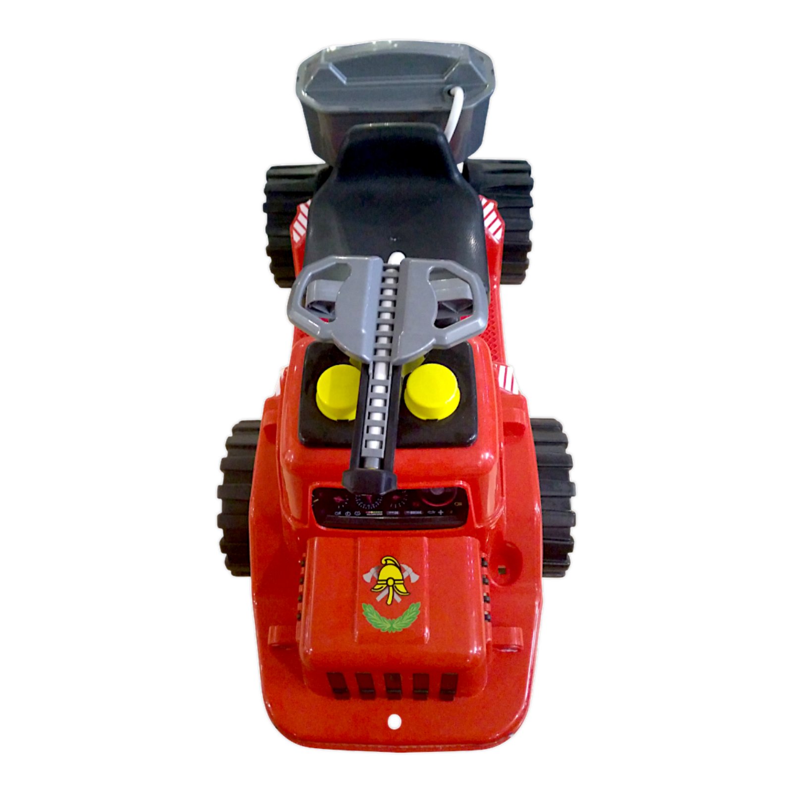 Дитяча пожежна машина MARMAT з водяним насосом - Зображення 5