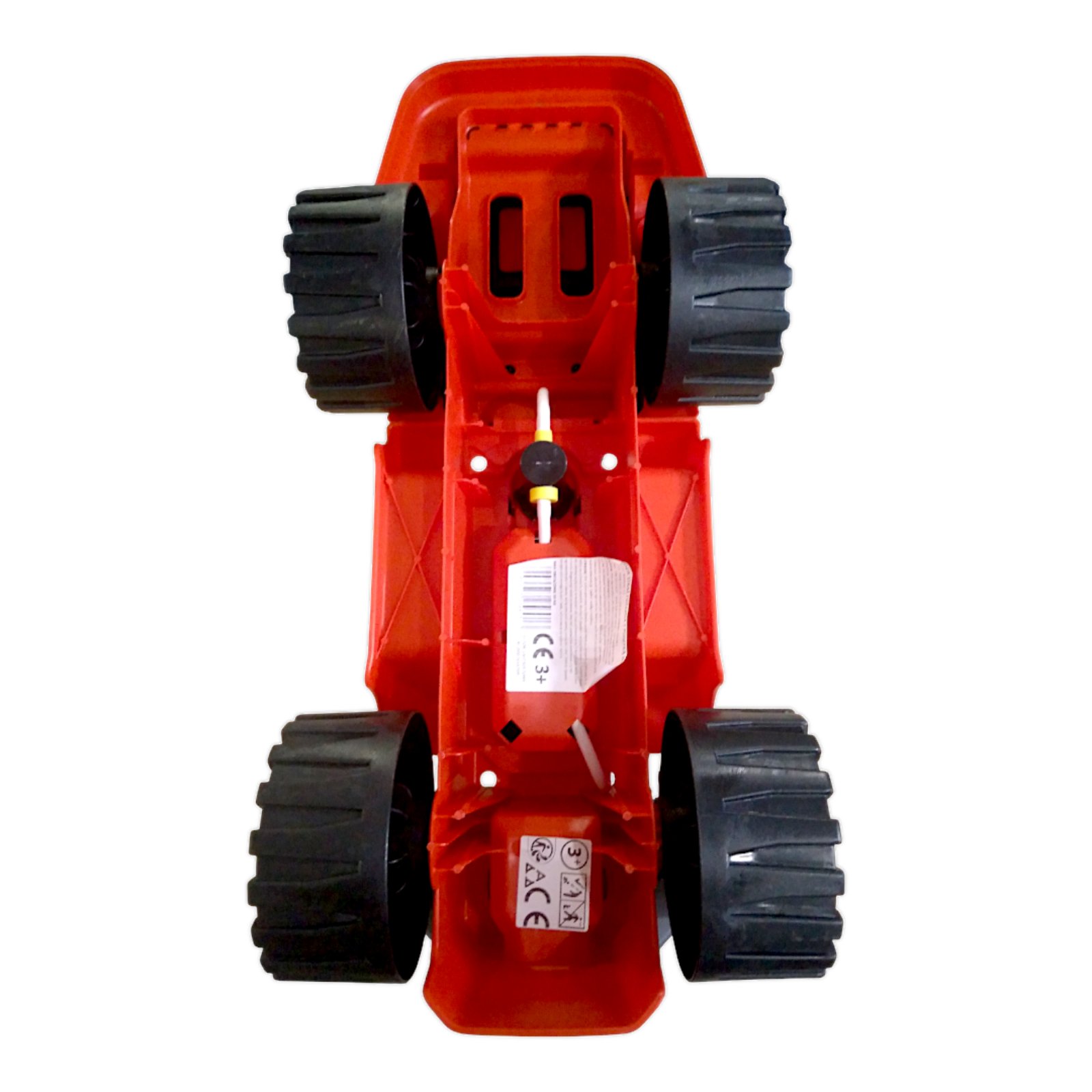 Дитяча пожежна машина MARMAT з водяним насосом - Зображення 6