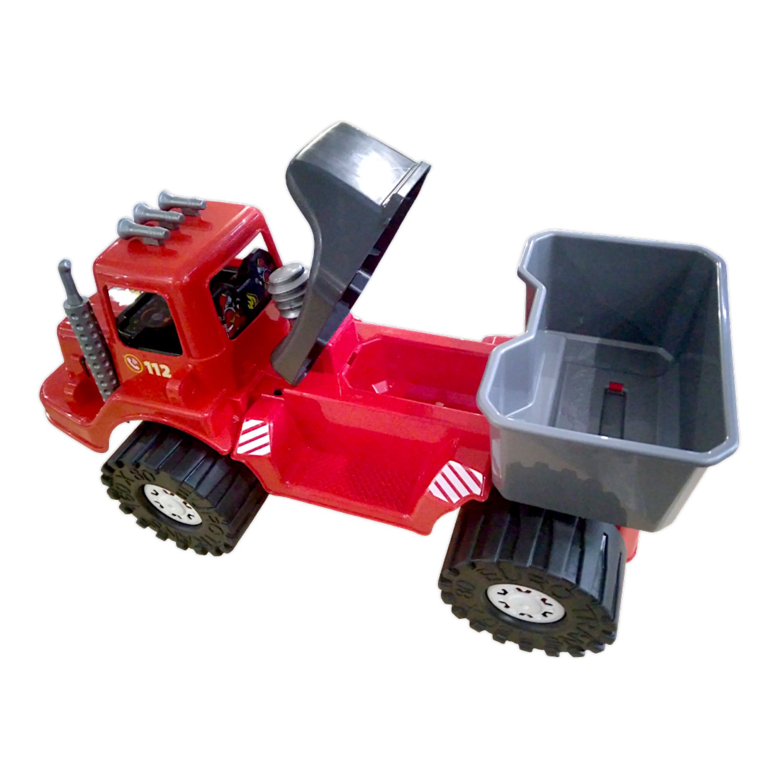 Дитяча пожежна машина MARMAT - Зображення 4