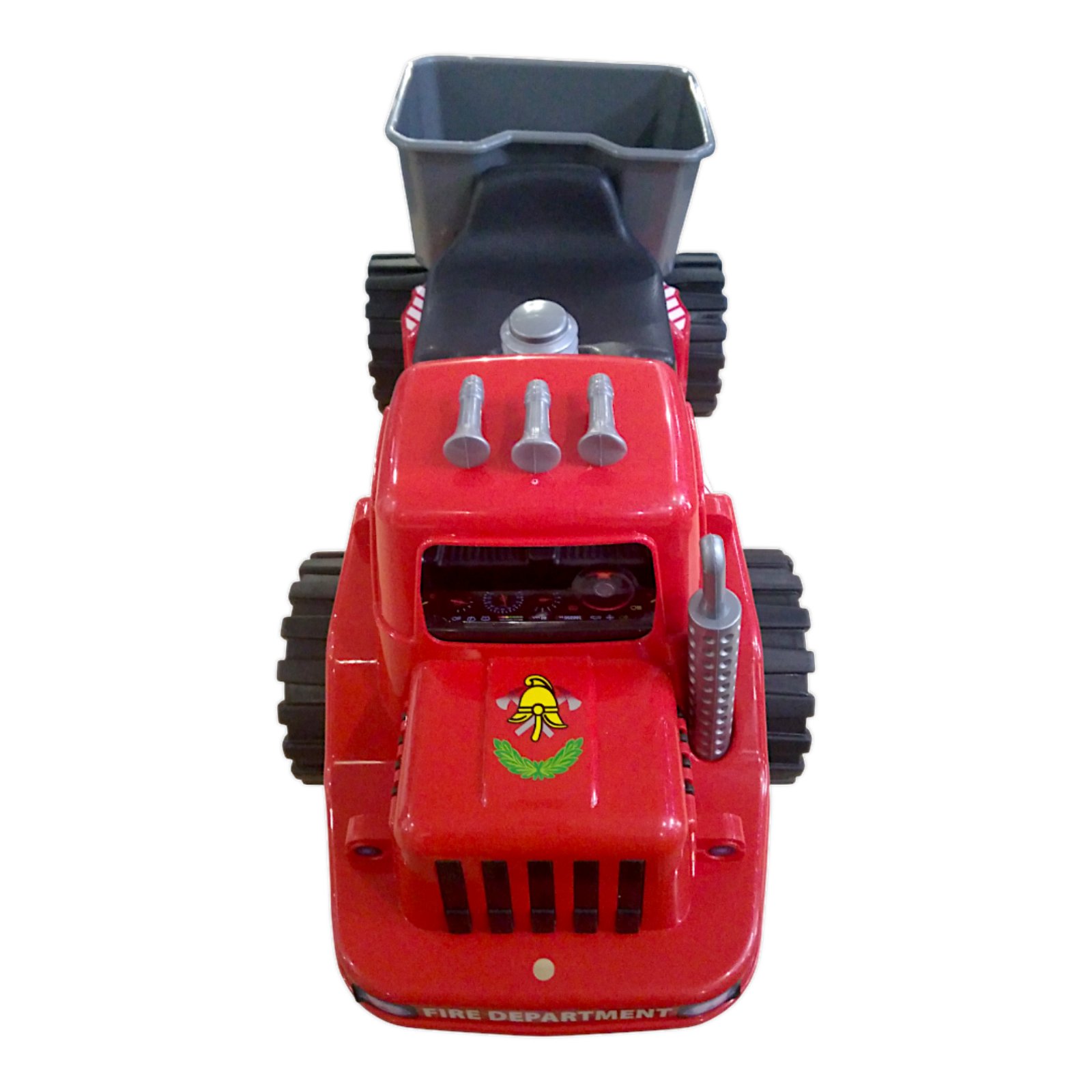 Дитяча пожежна машина MARMAT - Зображення 3
