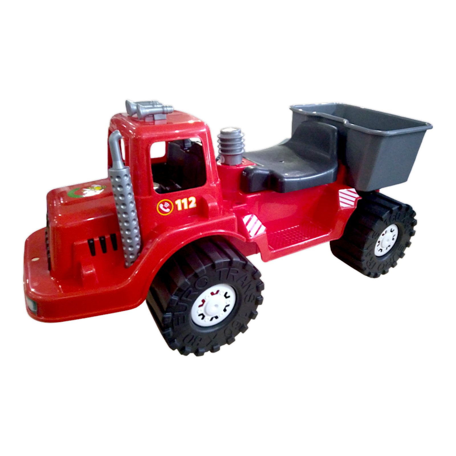 Дитяча пожежна машина MARMAT - Зображення 2