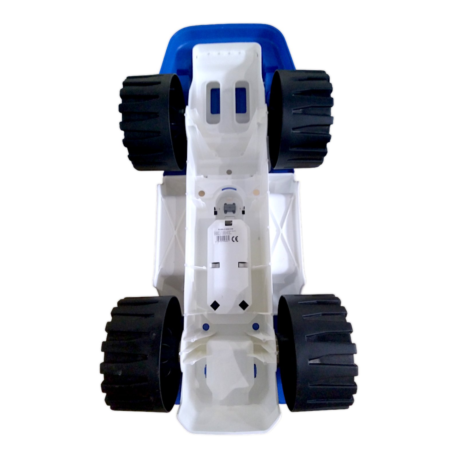 Дитяча машина "Поліція" MARMATз бульбашкометом - Зображення 6