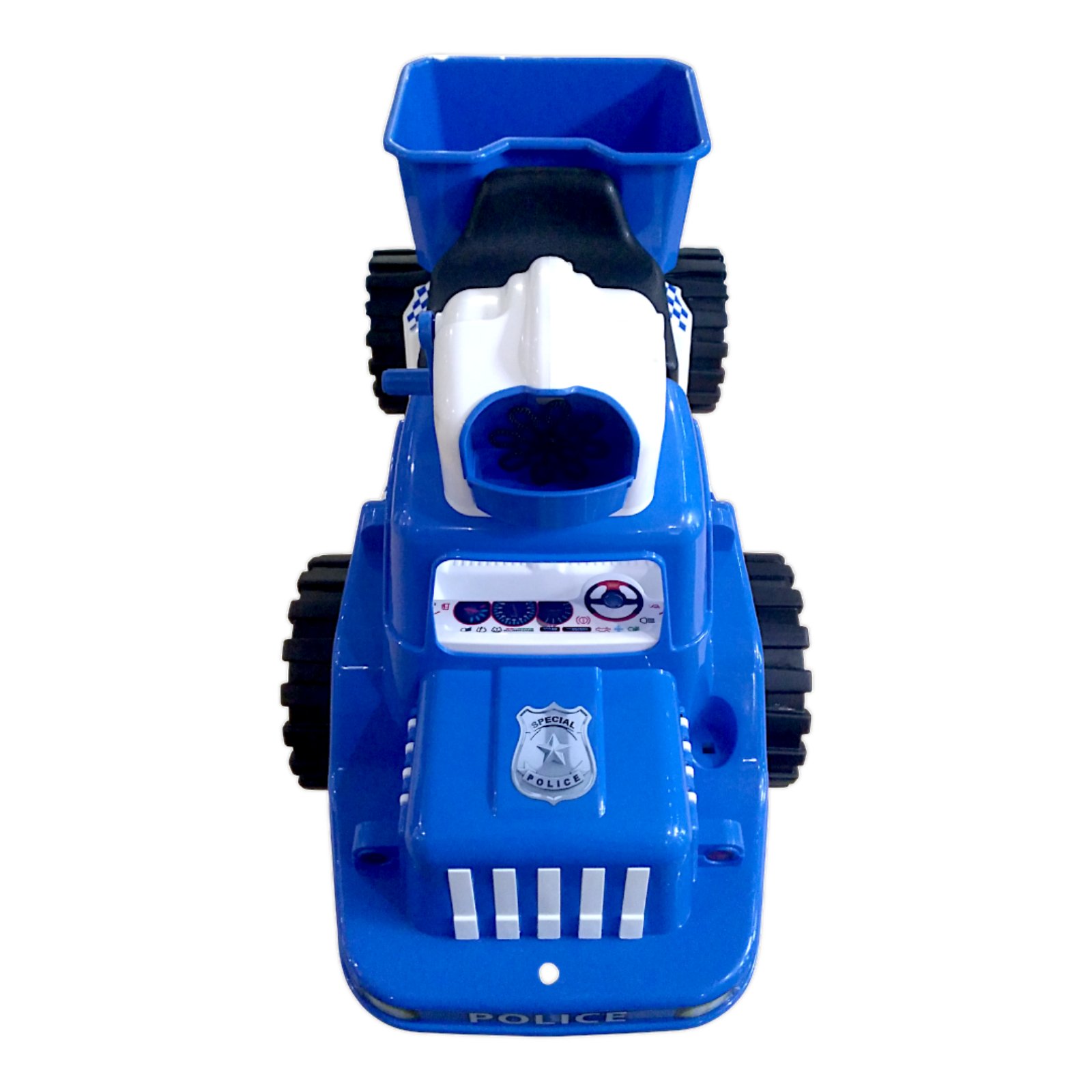 Дитяча машина "Поліція" MARMATз бульбашкометом - Зображення 4