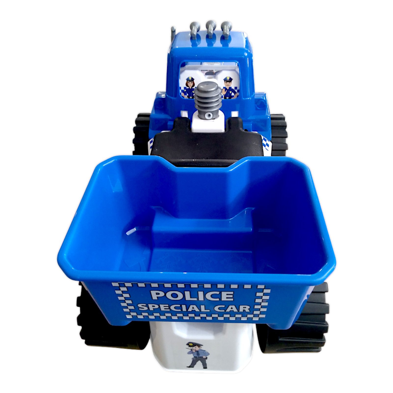 Дитяча машина "Поліція" MARMAT - Зображення 4